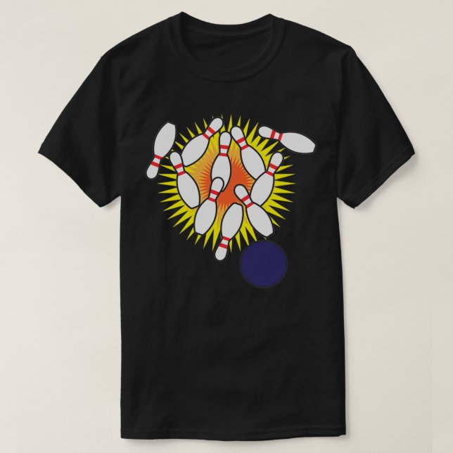 STREJKA 9 T SHIRT (Design framsida)