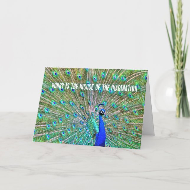 STREJKA A POSE-gratulationskort Tack Kort (Framsida)