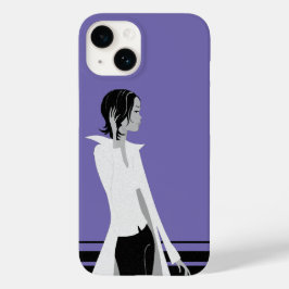 Strejka A Pose Phone Case