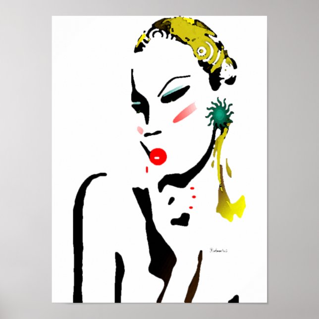 STREJKA a Poster (Framsidan)