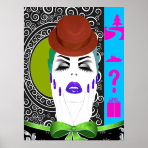 STREJKA a Poster