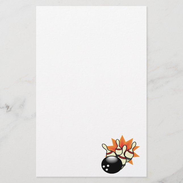 Strejka Brevpapper (Framsida)