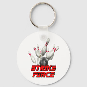 Strejka Force Nyckelring