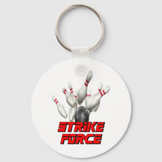 Strejka Force Nyckelring