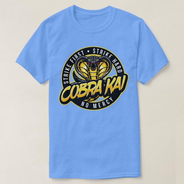 Strejka Första Strejkan - hård utan nåd T Shirt (Design framsida)
