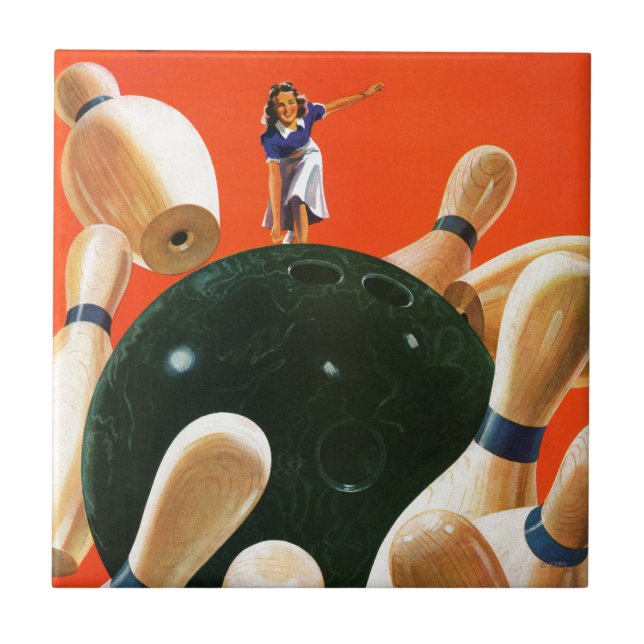 Strejka Kakelplatta (Framsidan)