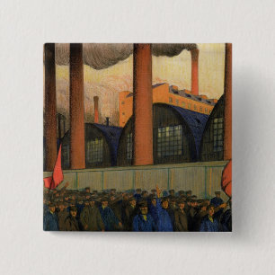 Strejka Knapp
