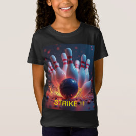 strejka med tio stift t shirt