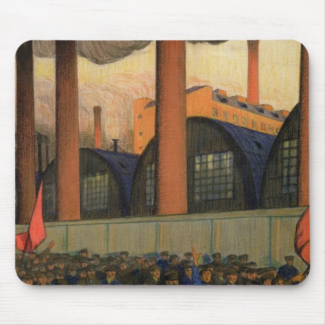 Strejka Musmatta (Framsidan)