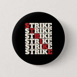 STREJKA - så att alla får en stark union Knapp