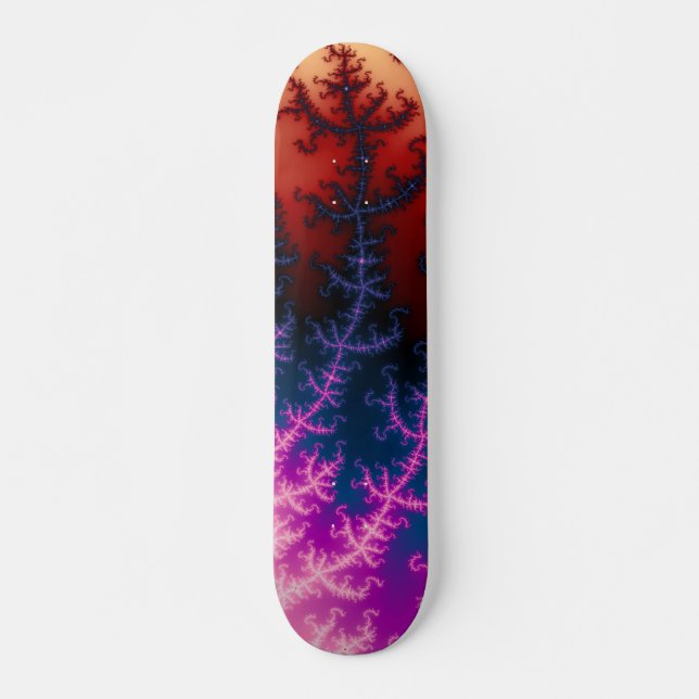 Strejka Skateboard Bräda 20 Cm (Framsida)