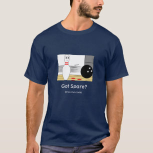 Strejkaklubb Unltd. 'Harreservdel? ', Tee Shirt
