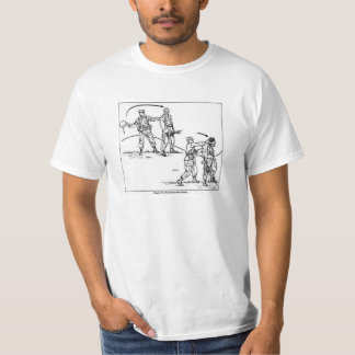 Strejkaskjorta Tee