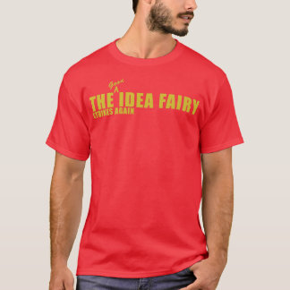 STREJKORNA FÖR BRA IDA FAIRY T SHIRT