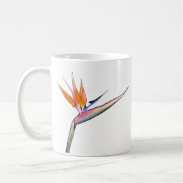 Strelitzia-mugg Kaffemugg