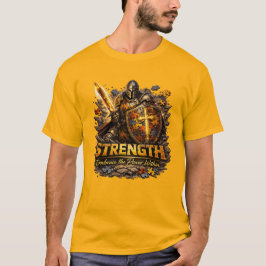 Strength 2 t shirt