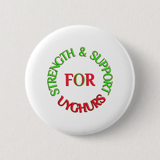 STRENGTH & SUPPORT FOR UYGHURS KNAPP