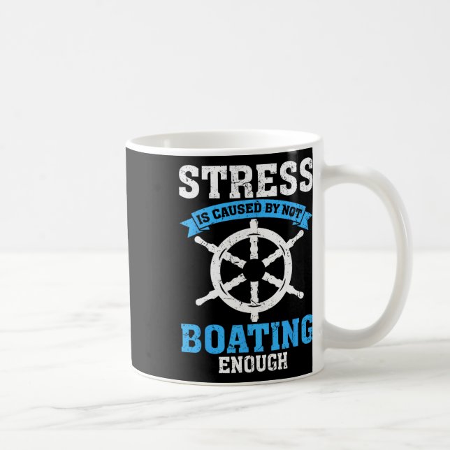 Stress Orsakas  Kaffemugg (Höger)