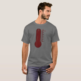 Stress Termometer T-Shirt