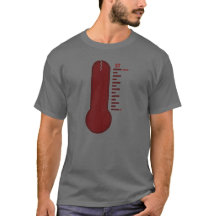 Stress Termometer T-Shirt