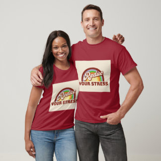 Stressa gratis T-Shirts