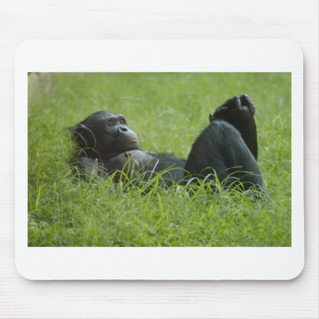 Stressa hjälp musmatta (Framsidan)