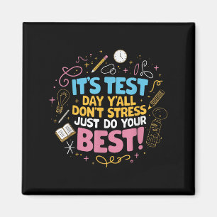 Stressa inte göra din bästa motivation magnet