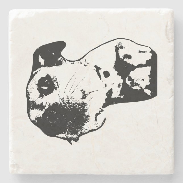 Stressa inte stenunderlägg (Framsidan)