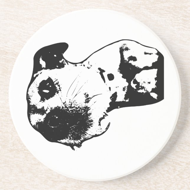 Stressa inte underlägg (Framsidan)