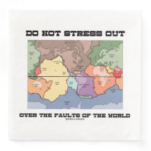 Stressa inte ut över världens fel