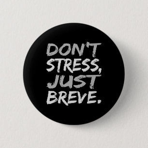Stressa just Breve Dyslexia Awareness Silver Graph Knapp