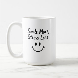 Stressa mindre dörrdesign kaffemugg