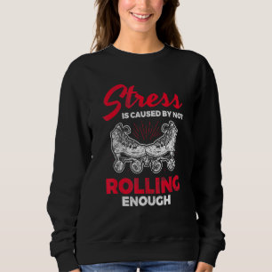 Stressa på grund av att det inte finns tillräcklig t shirt