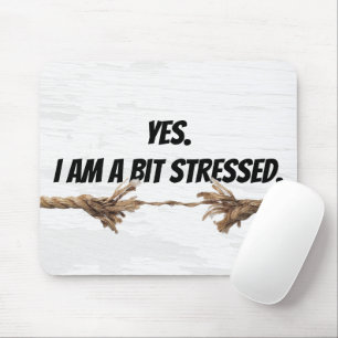 Stressa Rope och Quote Musmatta