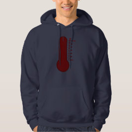 Stressa termometer Manar Hooded Sweatshirt