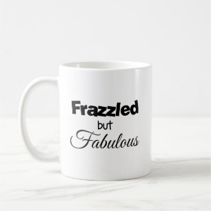 Stressad men fantastisk kaffemugg