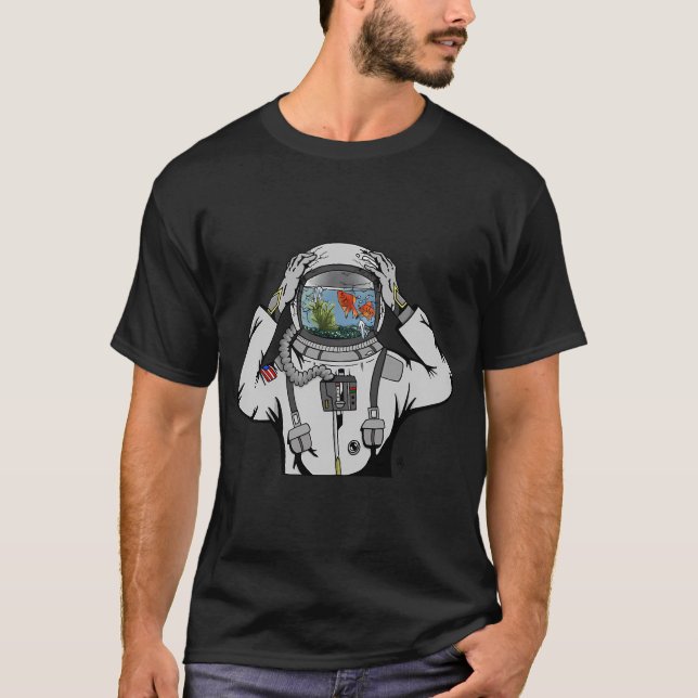 Stressad T Shirt (Framsida)