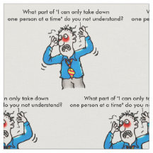 Stressad ut man, när domstolreporter anfaller