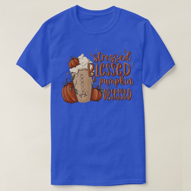 Stressat, bläddringsknapp som observerats vid sena t shirt (Design framsida)