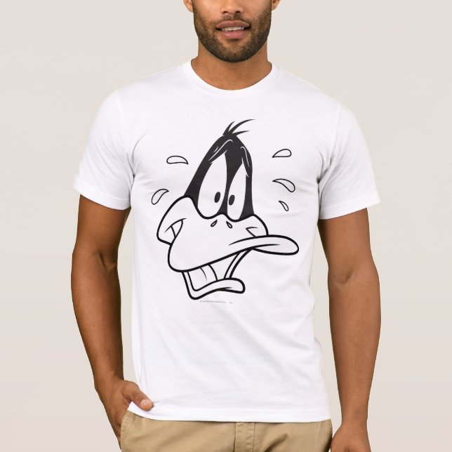 Stressat DAFFY ANKA™ T-shirt (Framsida)