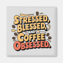 Stressat, färgade och kaffebesatta Mugg 11oz.