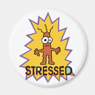 Stressat Magnet