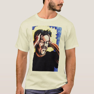 Stressat ut t-shirt