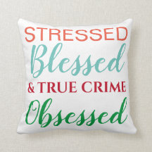 Stressat välsignad och sann brottslighet besatt Mö