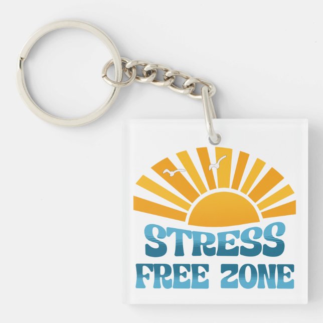 Stressfri Zon (Framsidan)