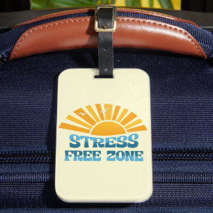 Stressfri Zon Bagagebricka