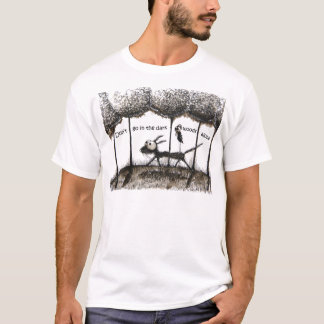 Stressie katt & kråkan t shirt