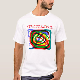 Stressnivå T-Shirt