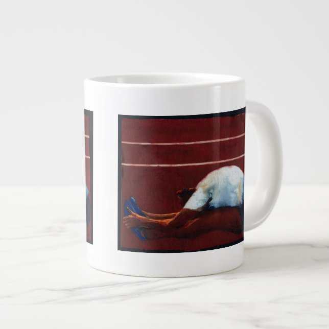 Stretch 2011 jumbo mugg (Framsida höger)