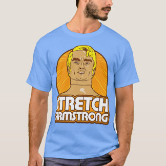 Stretch Armstrong T Shirt